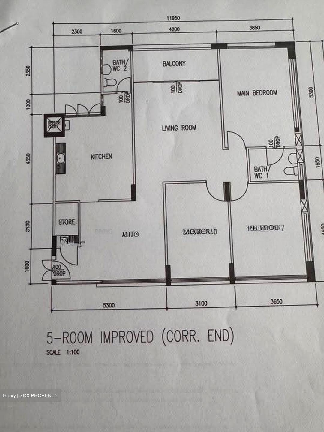 Blk 170 Bishan Street 13 (Bishan), HDB 5 Rooms #627529781